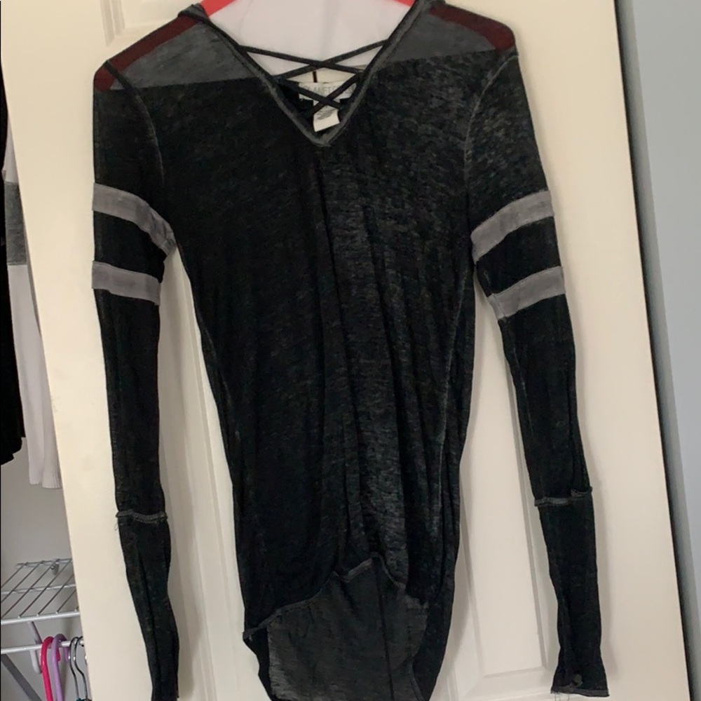 cross long sleeve